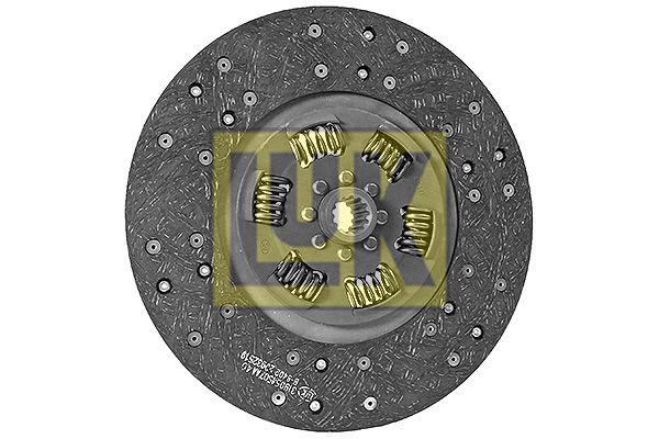 DISQUE EMBRAYAGE AGRICOLE