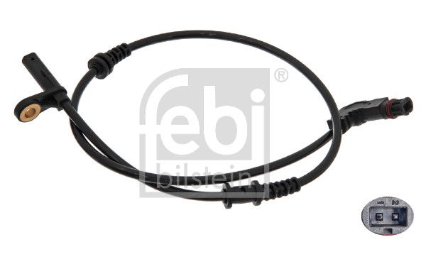 Sensor, Raddrehzahl