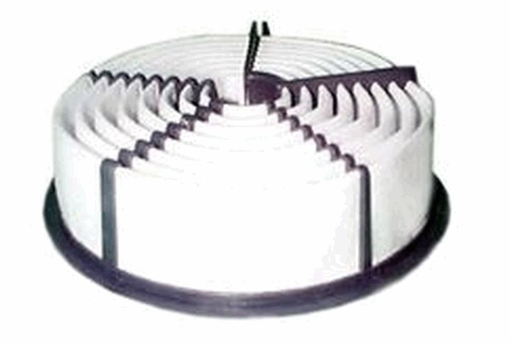 AIR FILTER FITS A455 - TecDoc Only