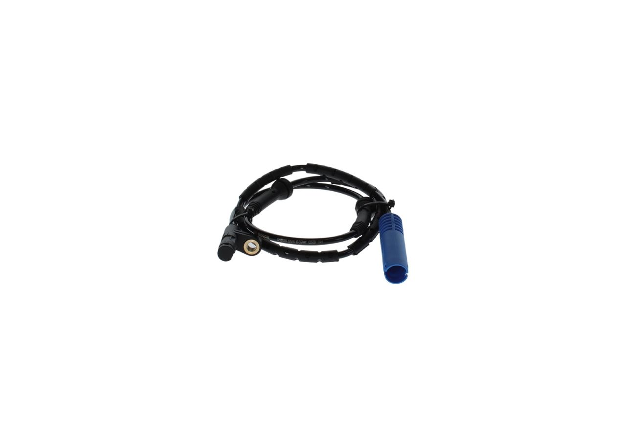 Sensor, Raddrehzahl Sensor, Raddrehzahl