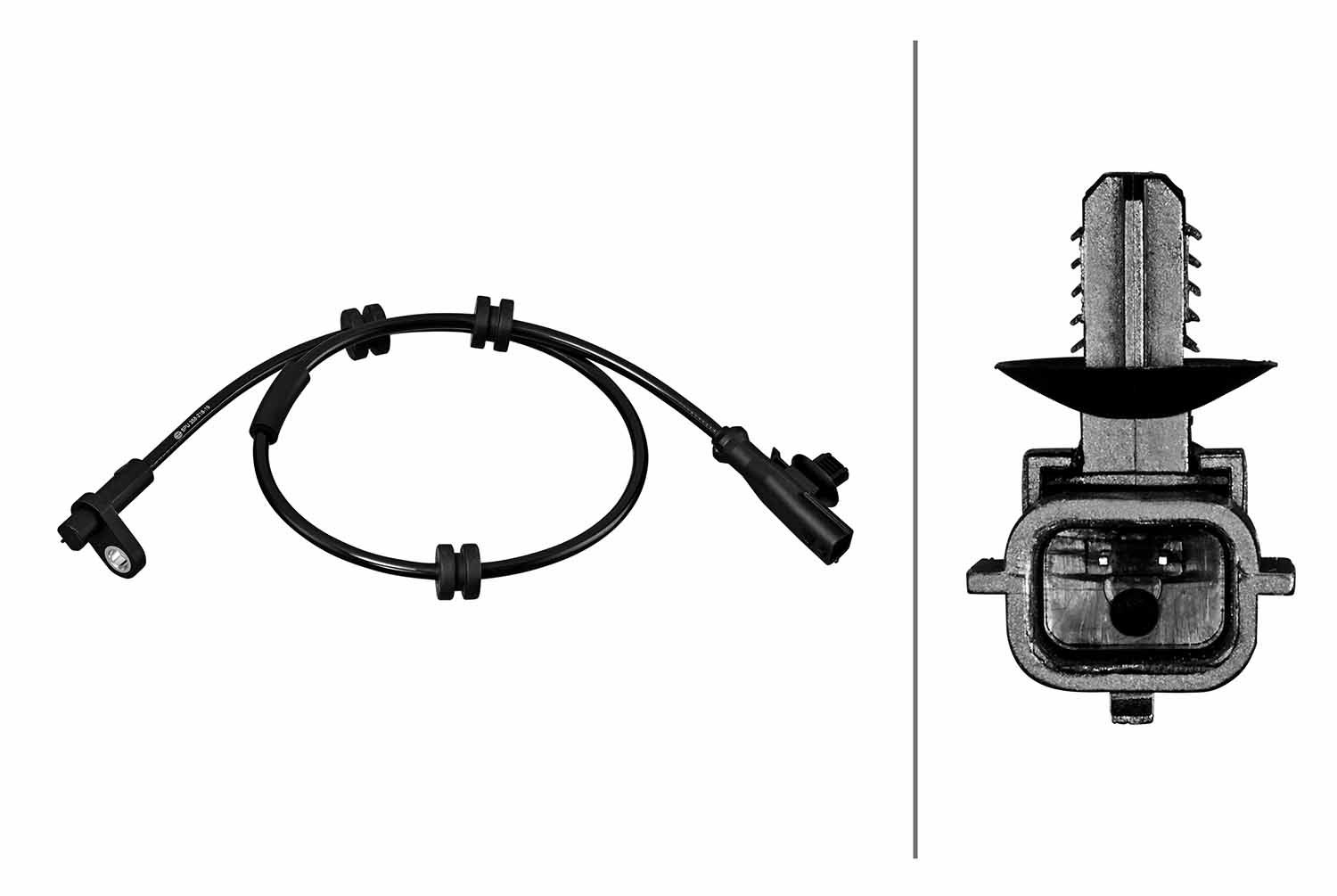 Sensor, revoluciones de la rueda