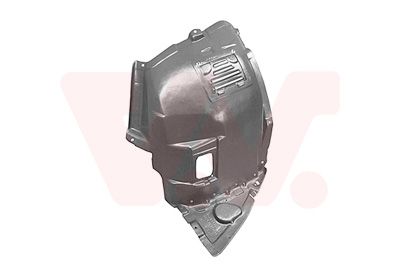 Verkleidung, Radhaus