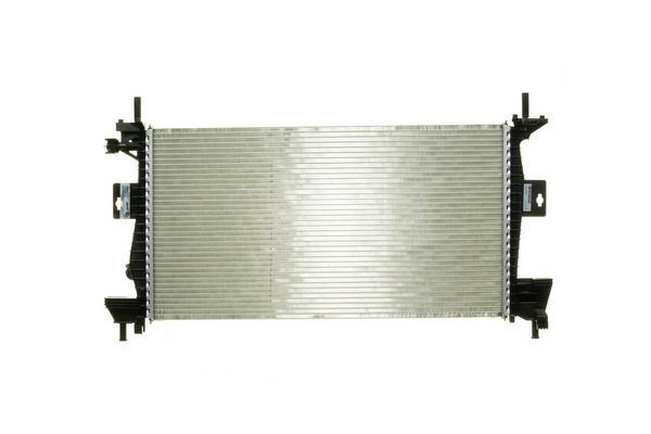 K&uuml;hler, Motork&uuml;hlung