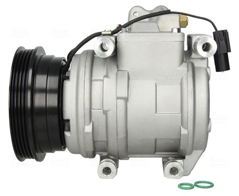 Compressor, air conditioning 89290