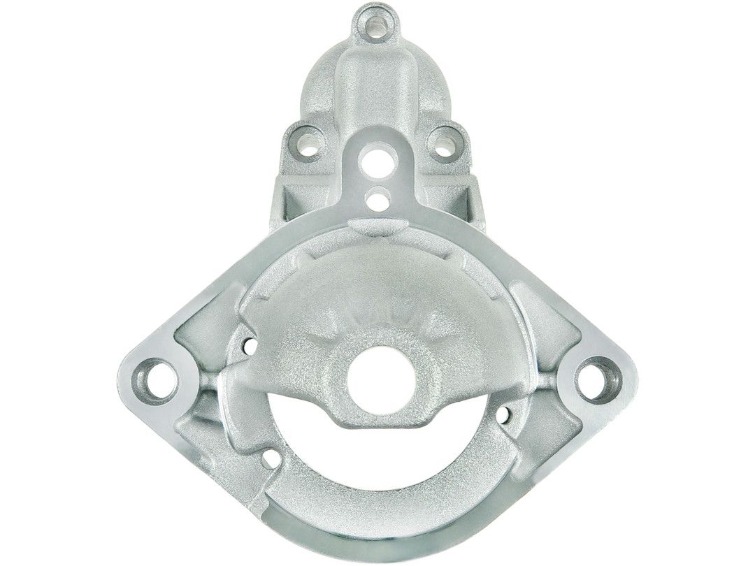 Starterdeckel, Vergaser
