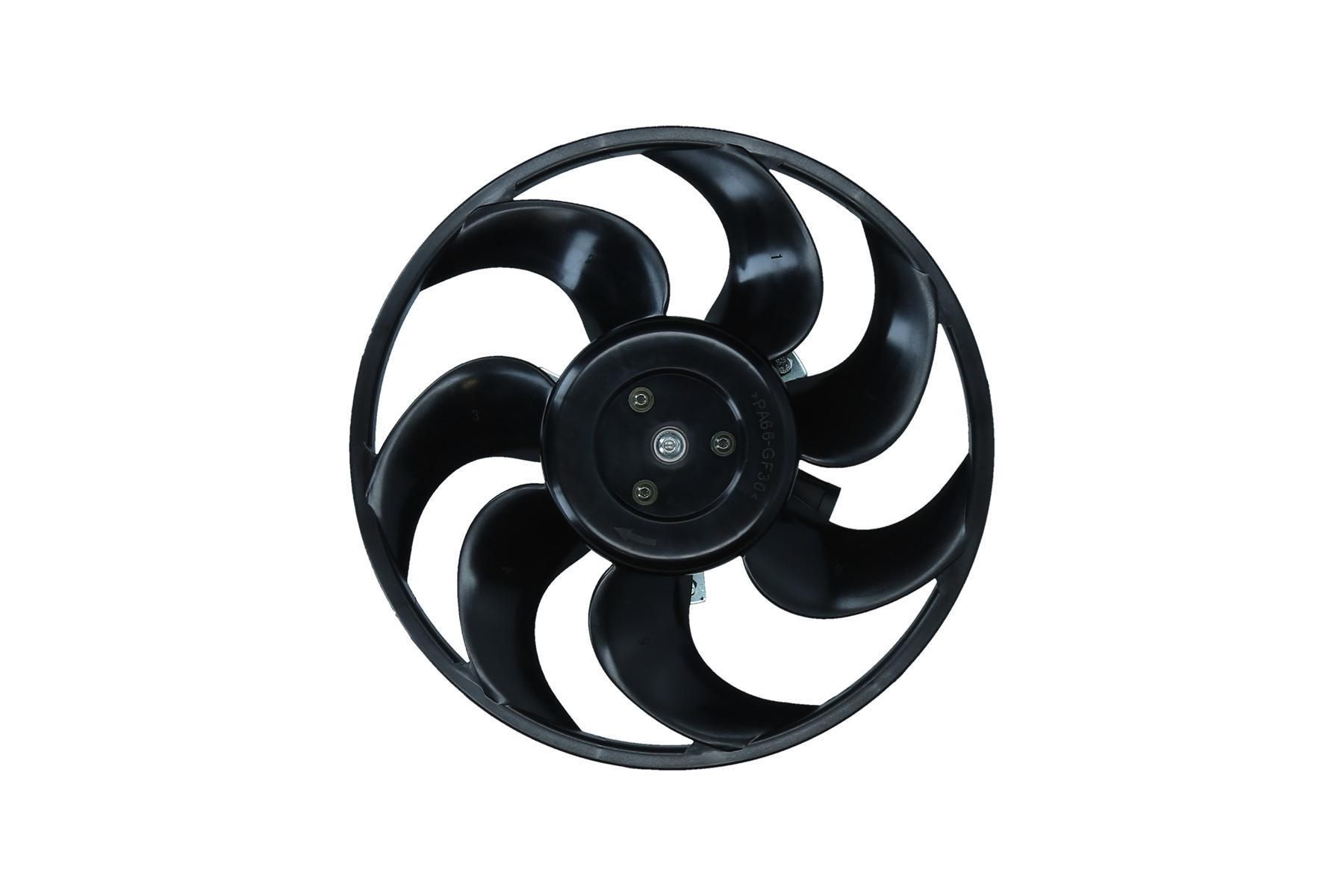 KAMOKA 7742036 - Lüfter, Motorkühlung