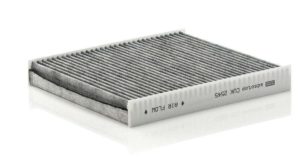 MANN-FILTER CUK 2545 - Filter, Innenraumluft