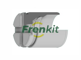 Kolben, Bremssattel