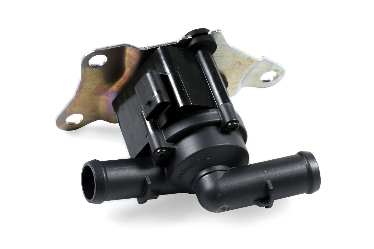 Zusatzwasserpumpe (Heizwasserkreislauf)