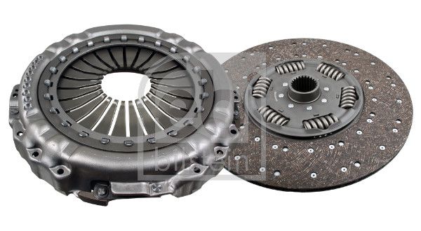 Kit de clutch