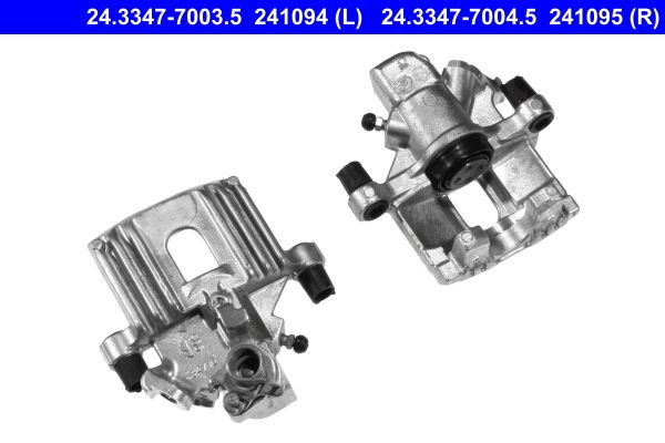 Brake Caliper 24.3347-7003.5