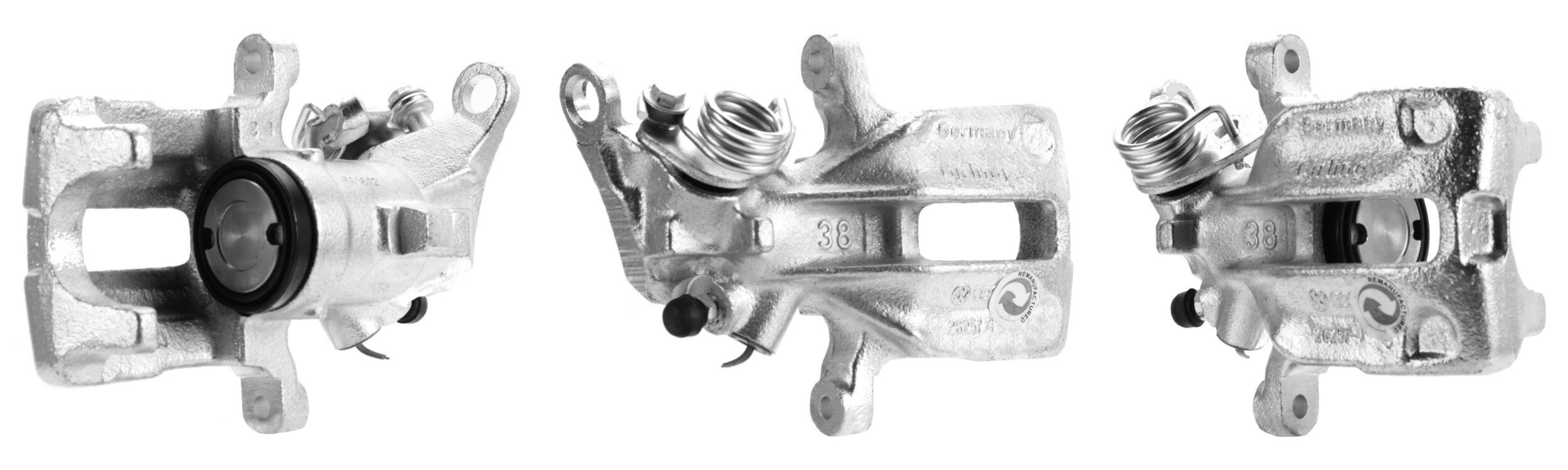 Bremssattel