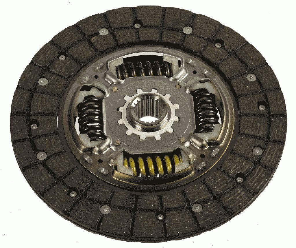 Clutch Disc 1878 600 957