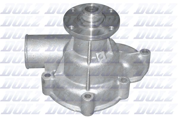 Water Pump, engine cooling B204