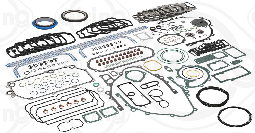 Dichtungsvollsatz, Motor