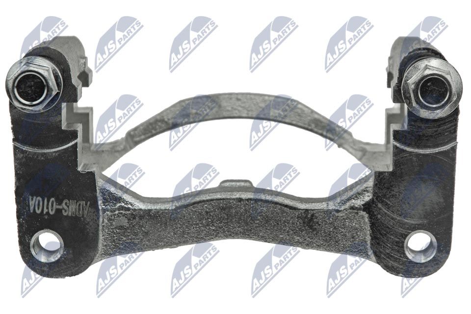 Halter, Bremssattel