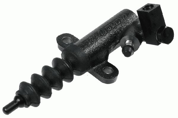 Cilindro esclavo, clutch