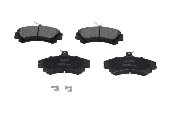 Brake Pad Set, disc brake KBP-5507