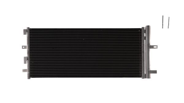 Kondensator, Klimaanlage