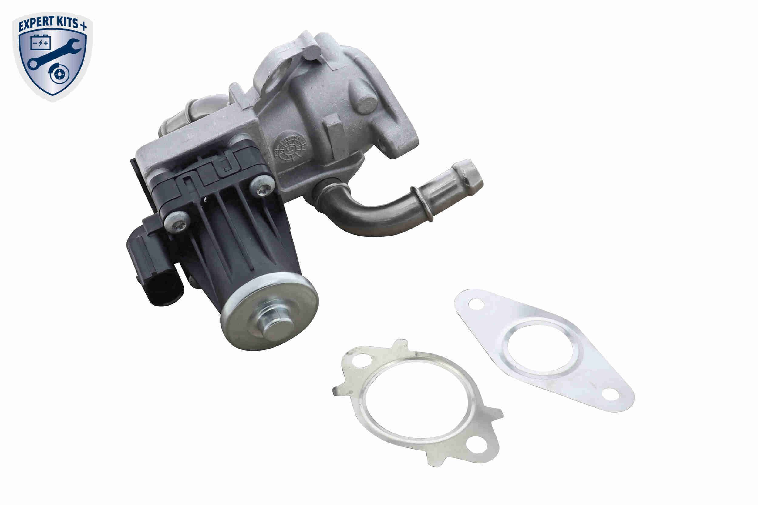 AGR-Ventil, Abgassteuerung