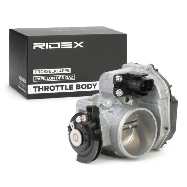 RIDEX 158T0069 Throttle Body