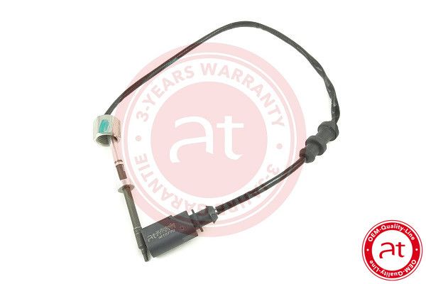 Sensor, Abgastemperatur
