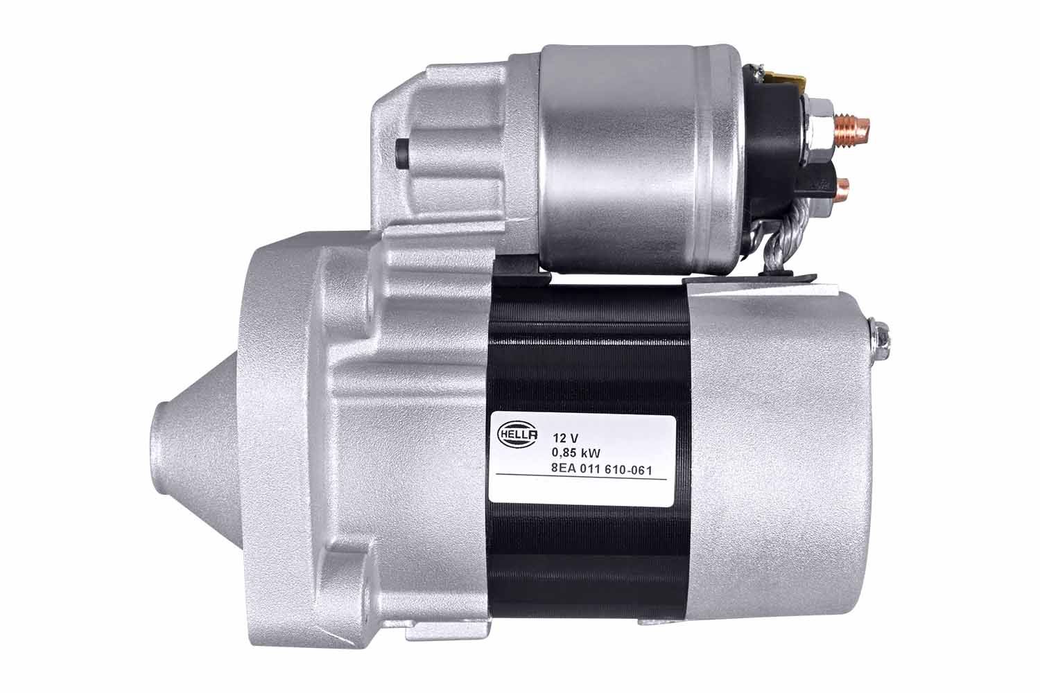 HELLA 8EA 011 610-061 - Starter