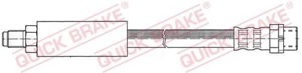 Brake Hose 37.031