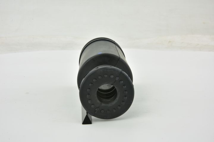 apsauginis dangtelis/gofruotoji membrana, amortizatorius