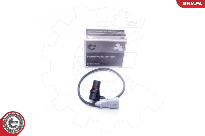 Sensor, crankshaft pulse 17SKV227