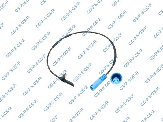 Sensor, revoluciones de la rueda