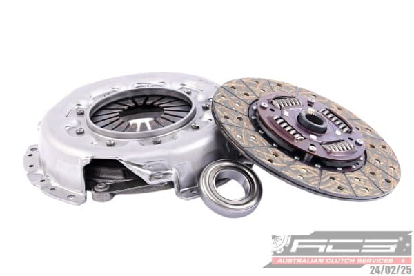 KIT STD NISSAN NAVARA 3.0L - TecDoc Only