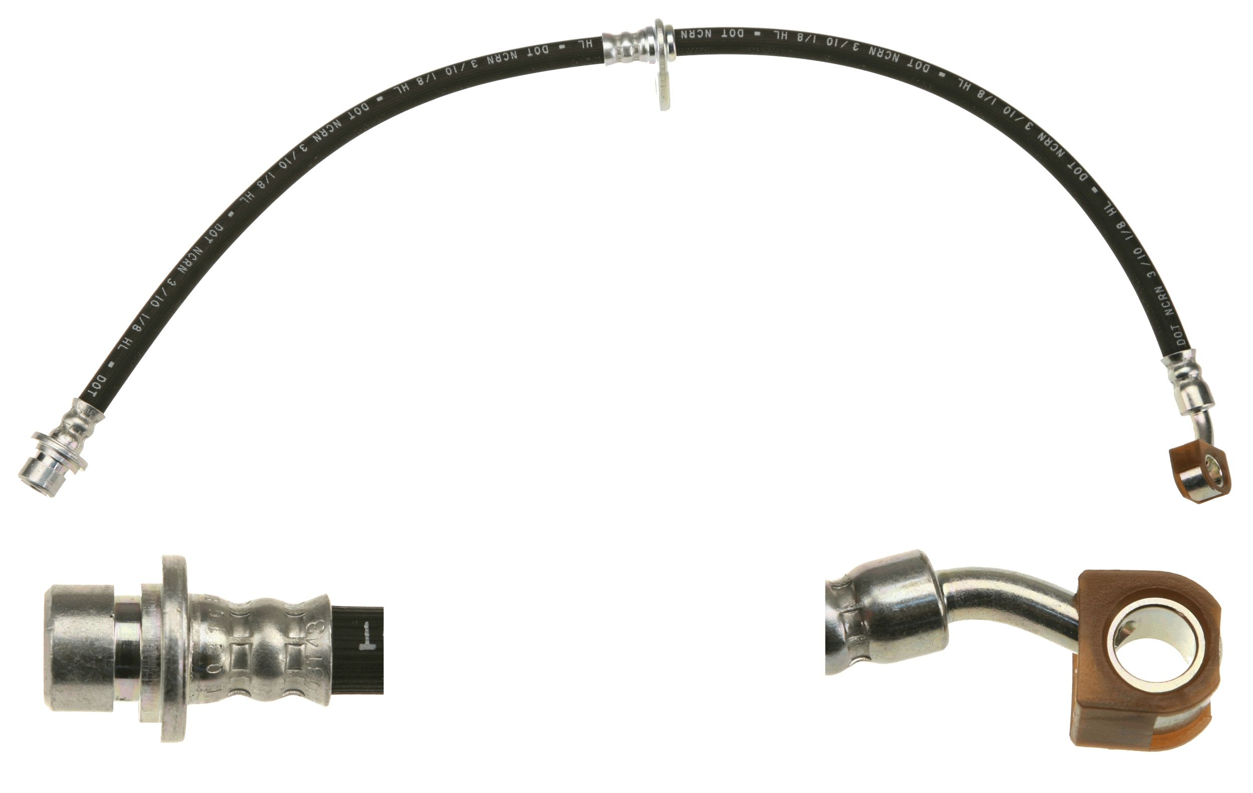 PHD7088 TRW fékcső