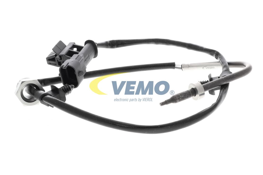 jutiklis, išmetamųjų dujų temperatūra