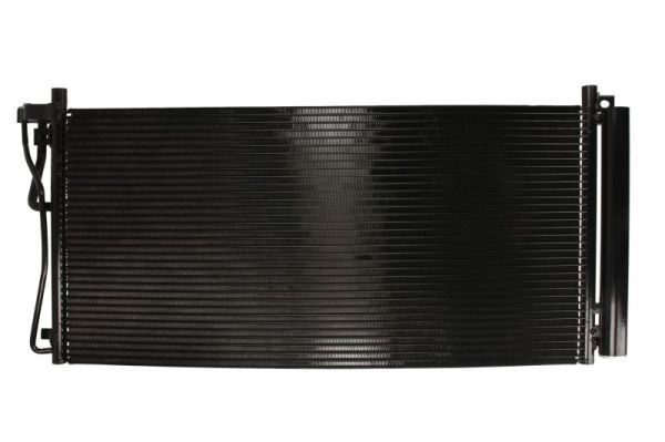 Kondensator, Klimaanlage