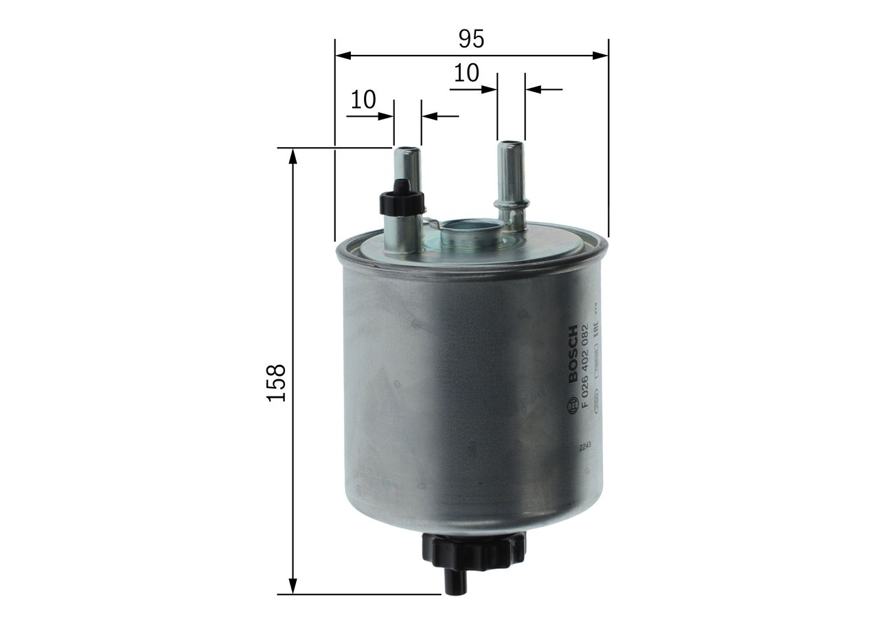 Kraftstofffilter