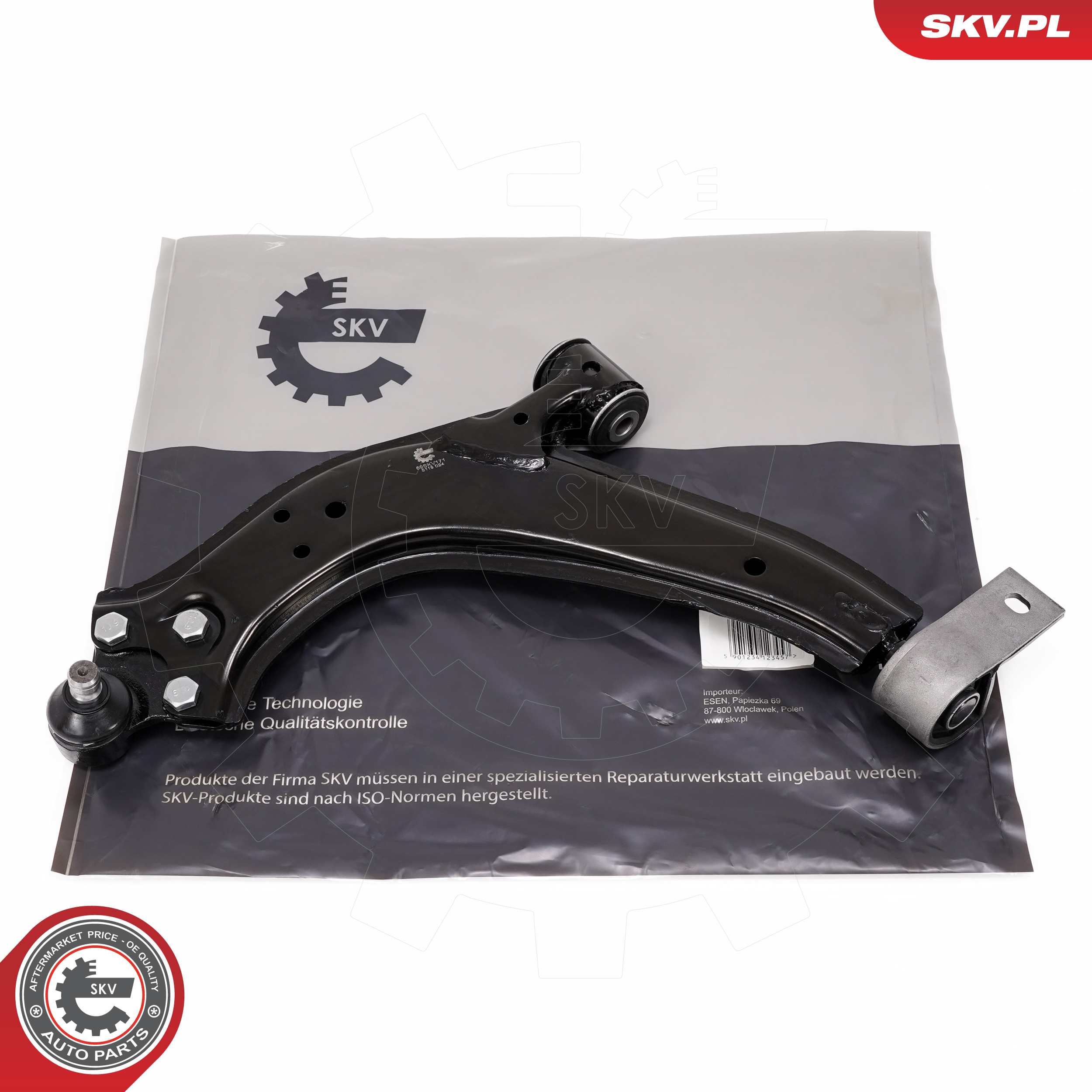 CITROEN BERLINGO XSARA ZX PEUGEOT 306 PARTNER CONTROL ARM | OEM