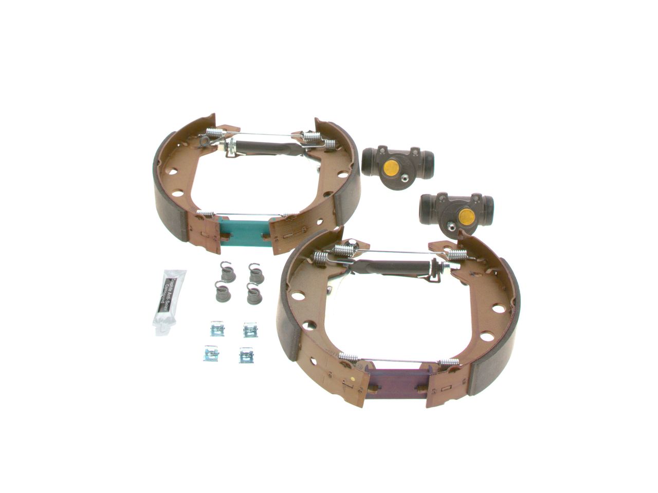 Brake Shoe Set 0 204 114 061