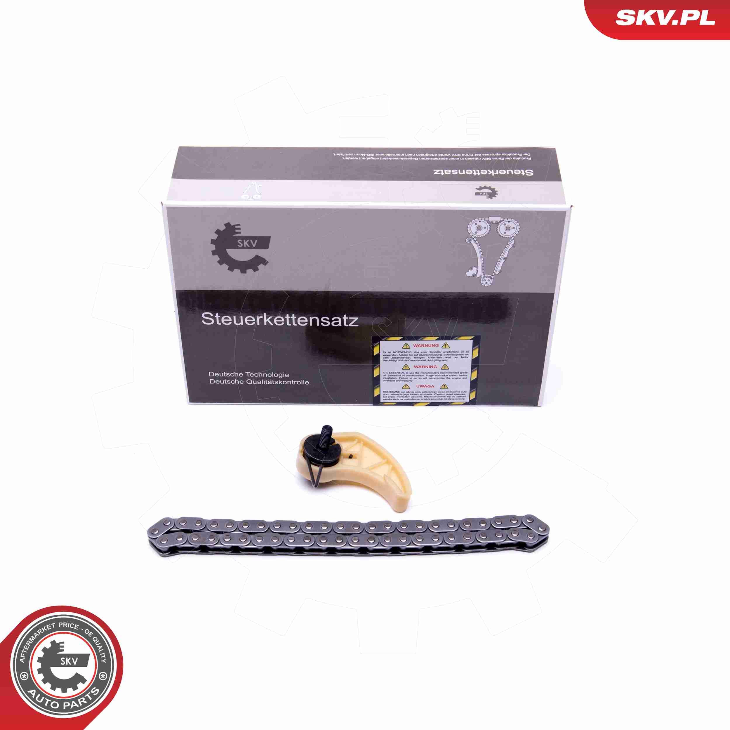 ESEN SKV 21SKV102 - Kettensatz, &Ouml;lpumpenantrieb