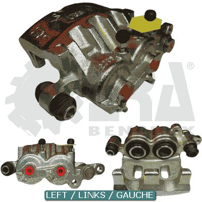 BC62588 ERA Benelux féknyereg