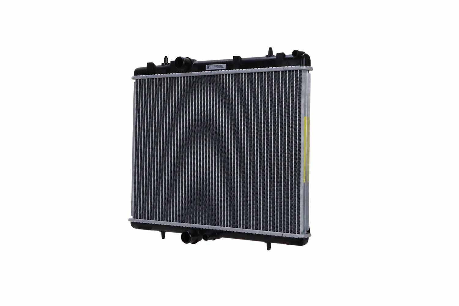 Radiador, refrigeración del motor