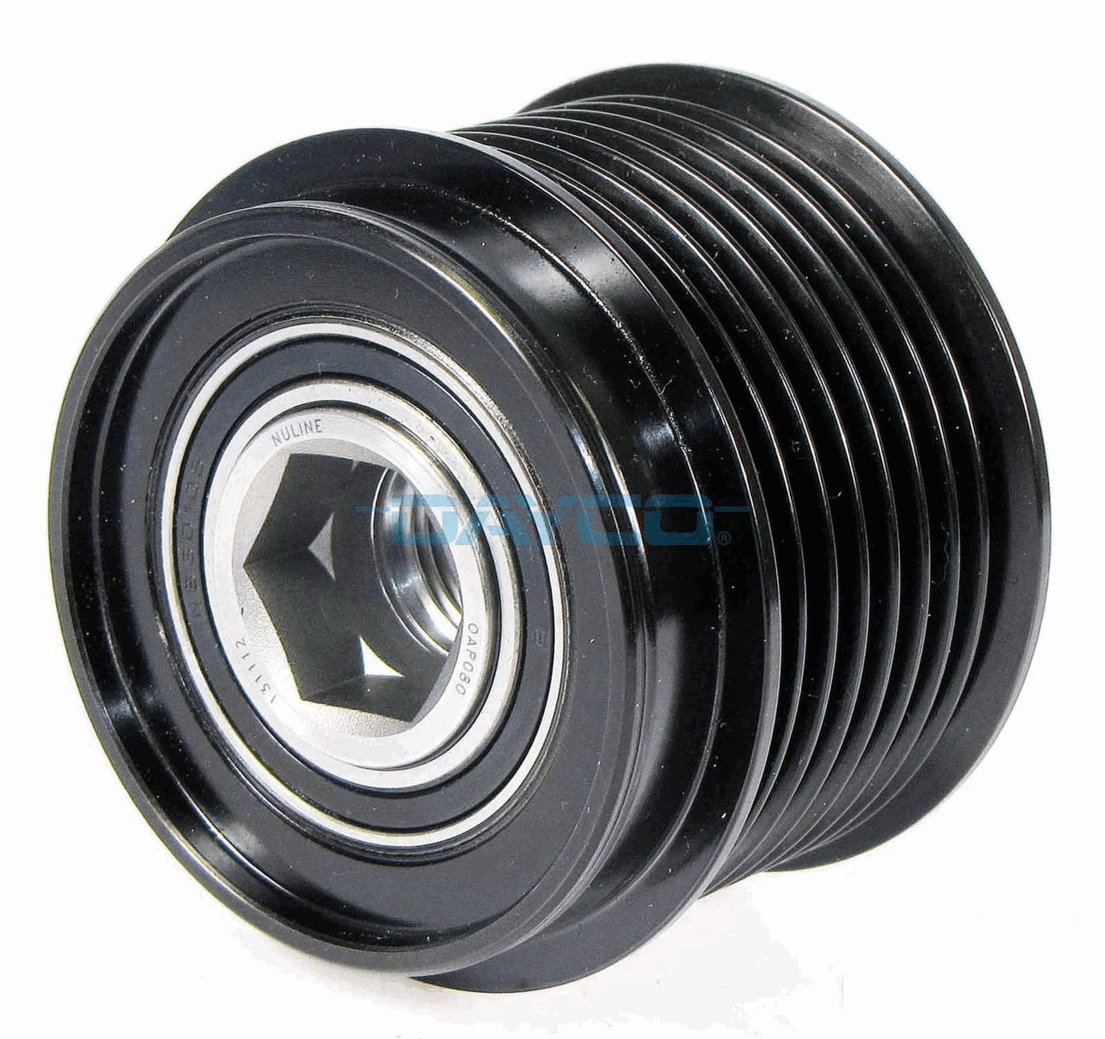 OVERRUNNING ALTERNATOR PULLEY - TecDoc Only