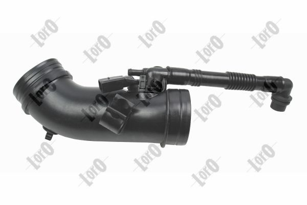 įsiurbimo vamzdis, oro filtras