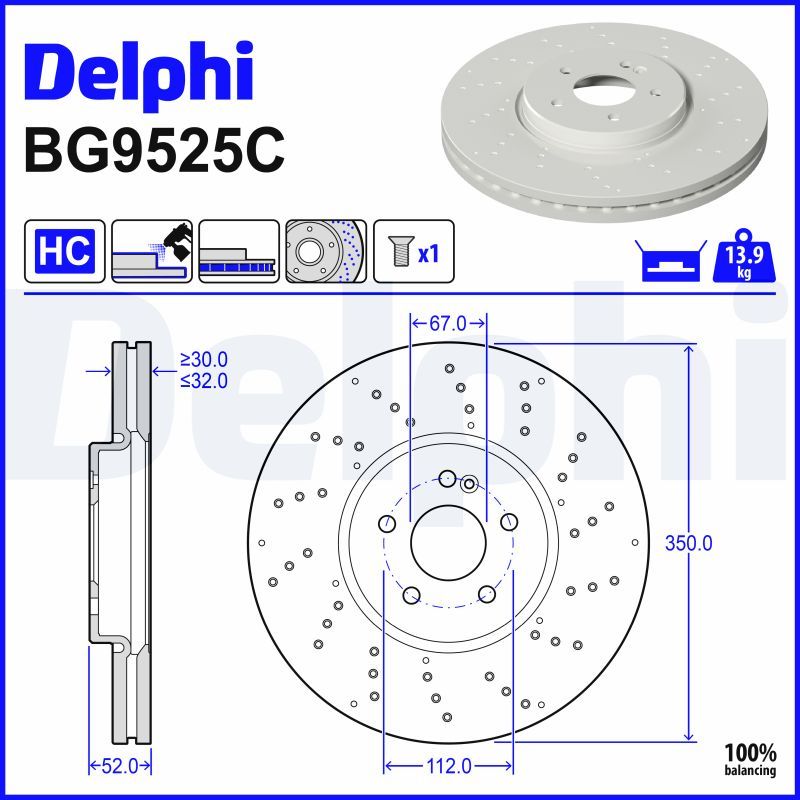 Disco de freno