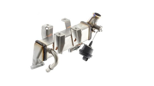 aušintuvas, išmetamųjų dujų recirkuliacija