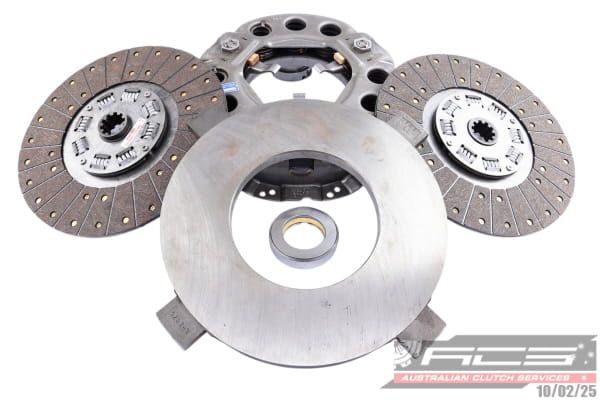 KIT COM INTER ACCO 2050-TWIN - TecDoc Only