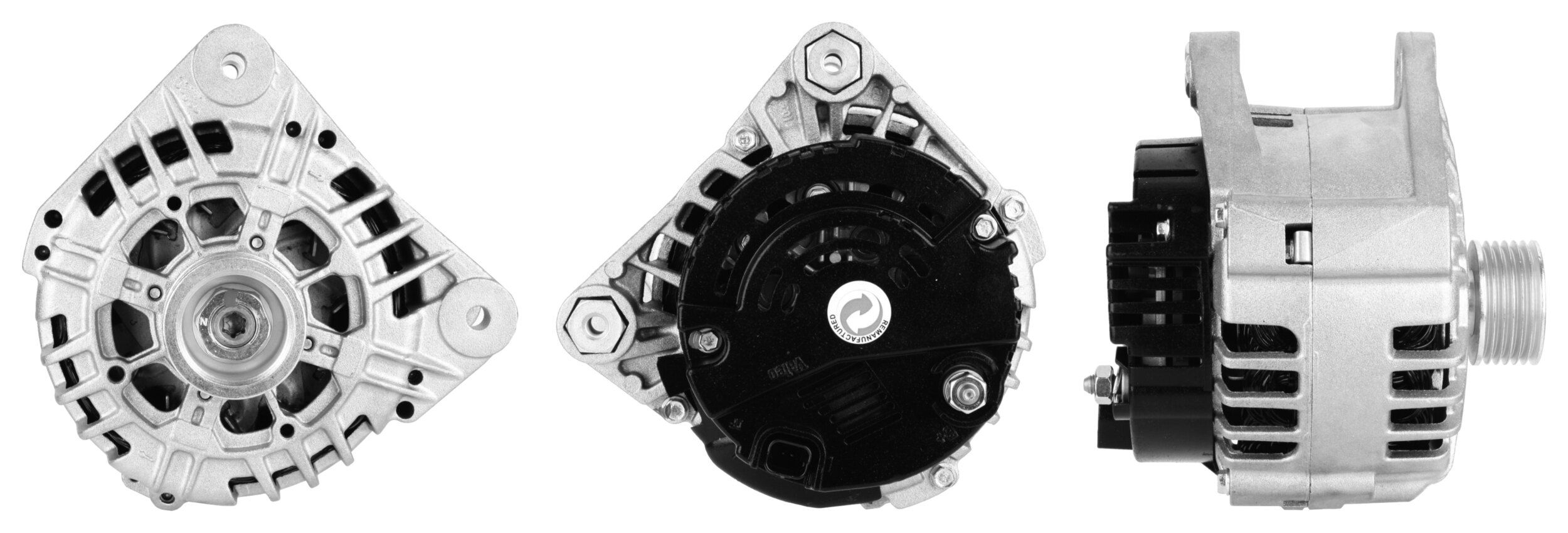 Alternator 2301791252