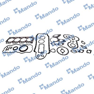 Juego completo de empaques, motor