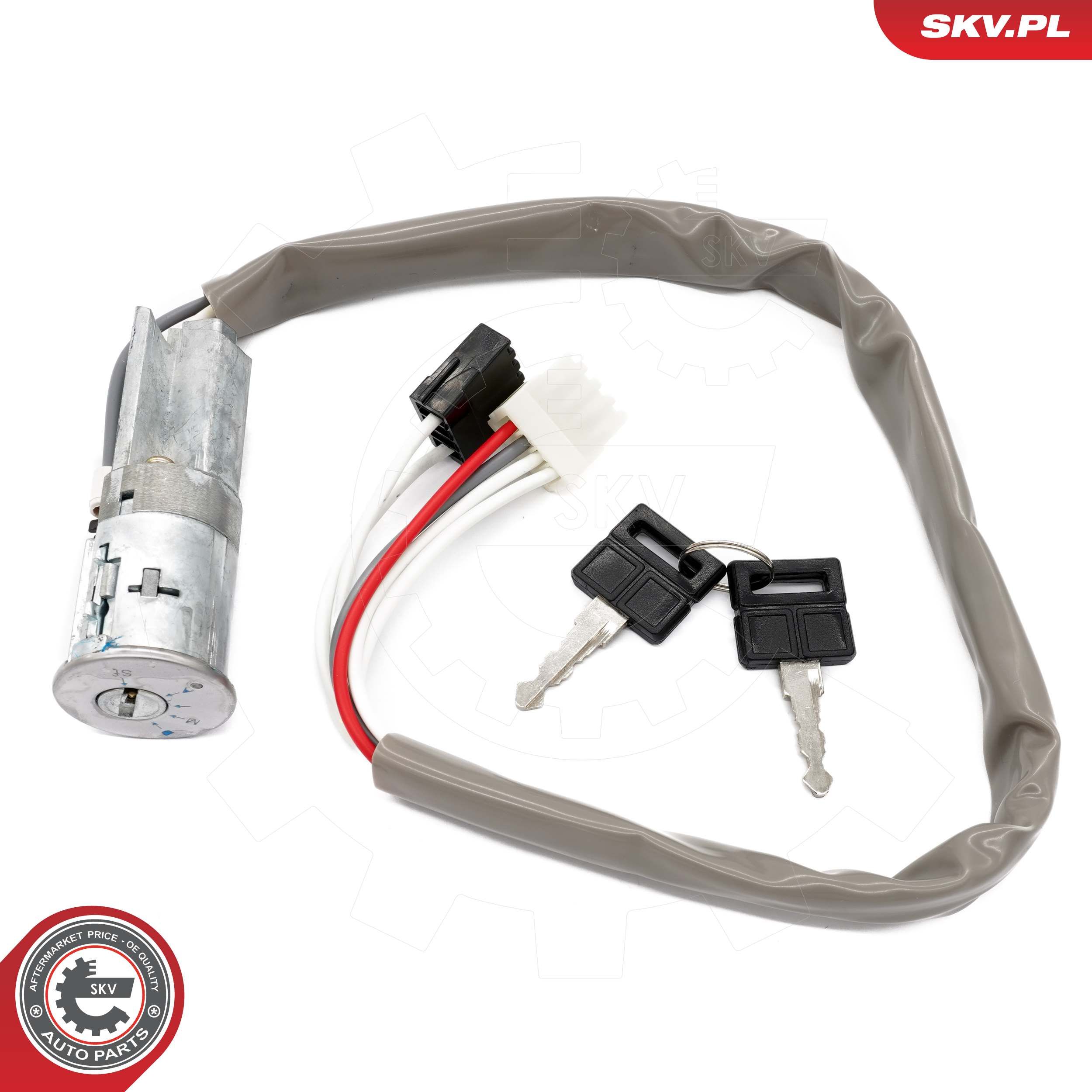 ESEN SKV 65SKV223 - Lenkschloss