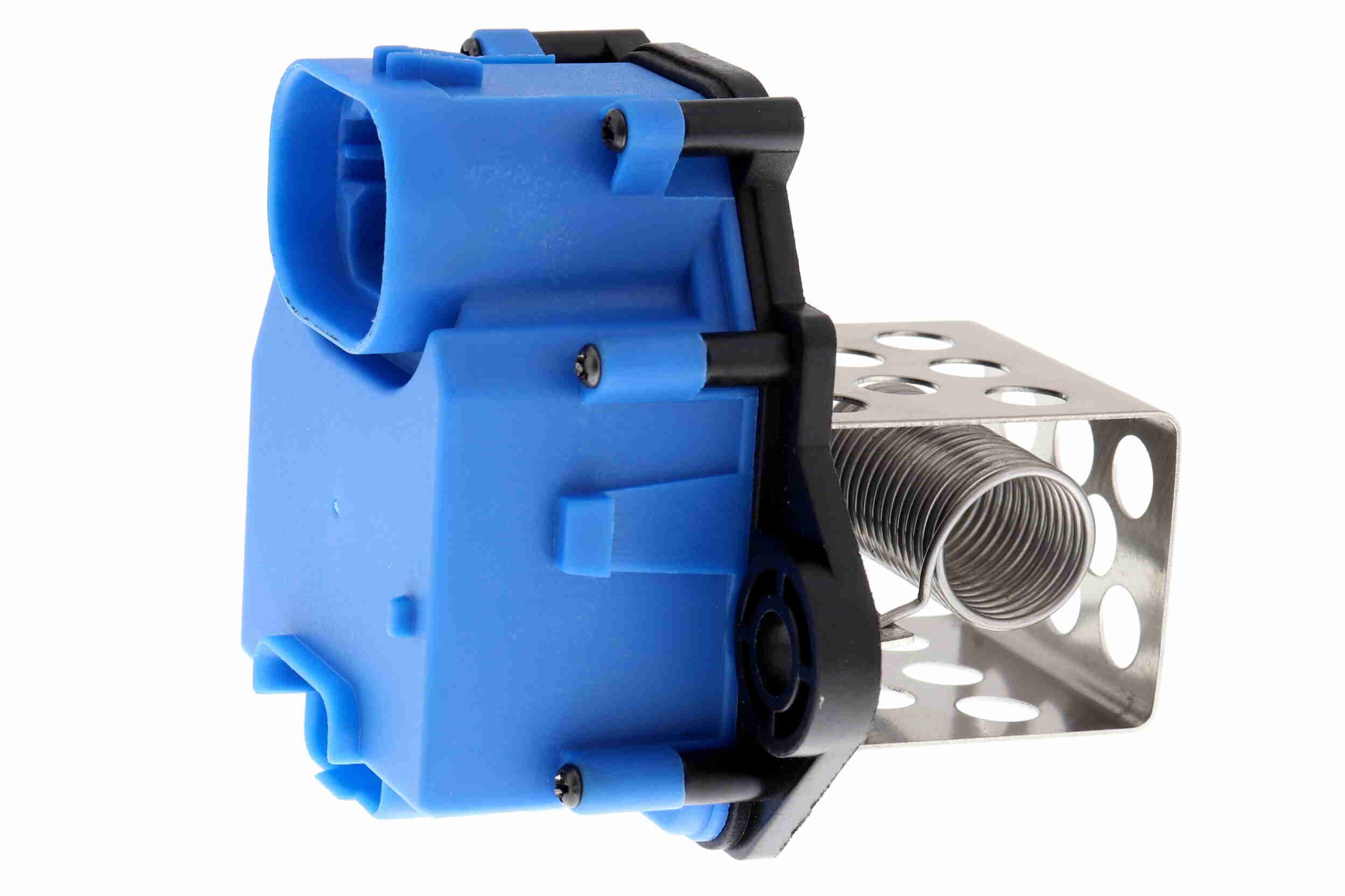 Vorwiderstand, Elektromotor (K&uuml;hlerl&uuml;fter)